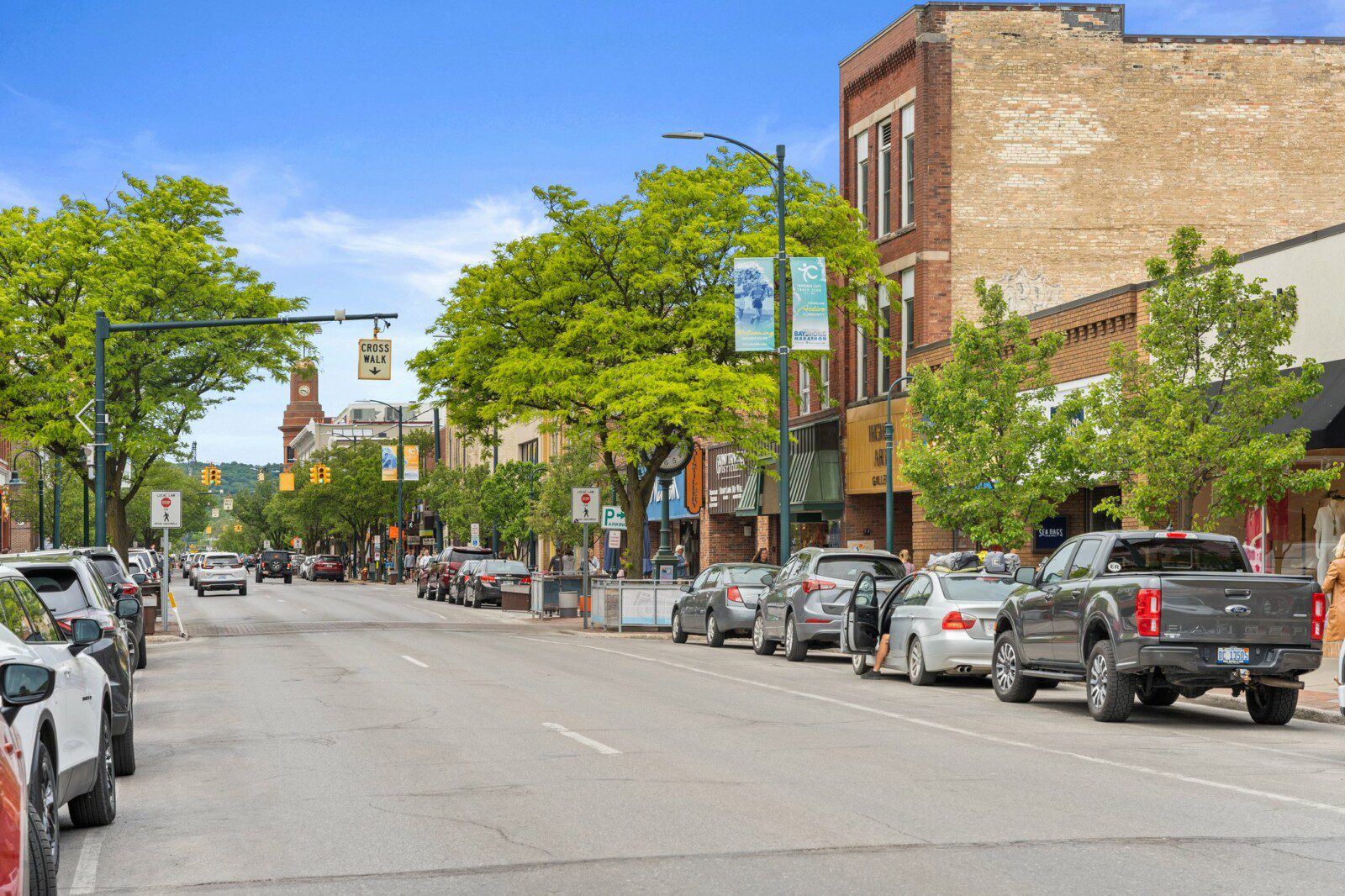 DOWNTOWN TC